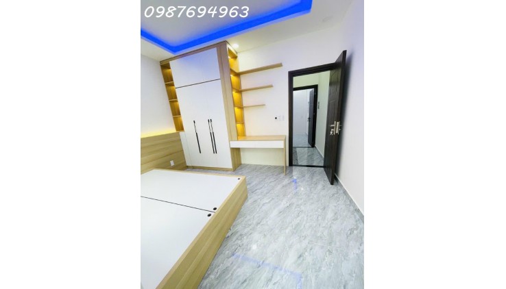 Q7 HUỲNH TẤN PHÁT 3.9x8.5M 2PN GẦN TRƯỜNG HỌC, NHÀ MỚI DỌN VÀO Ở NGAY QUA Q1 CHỈ 5 PHÚT 4.xT